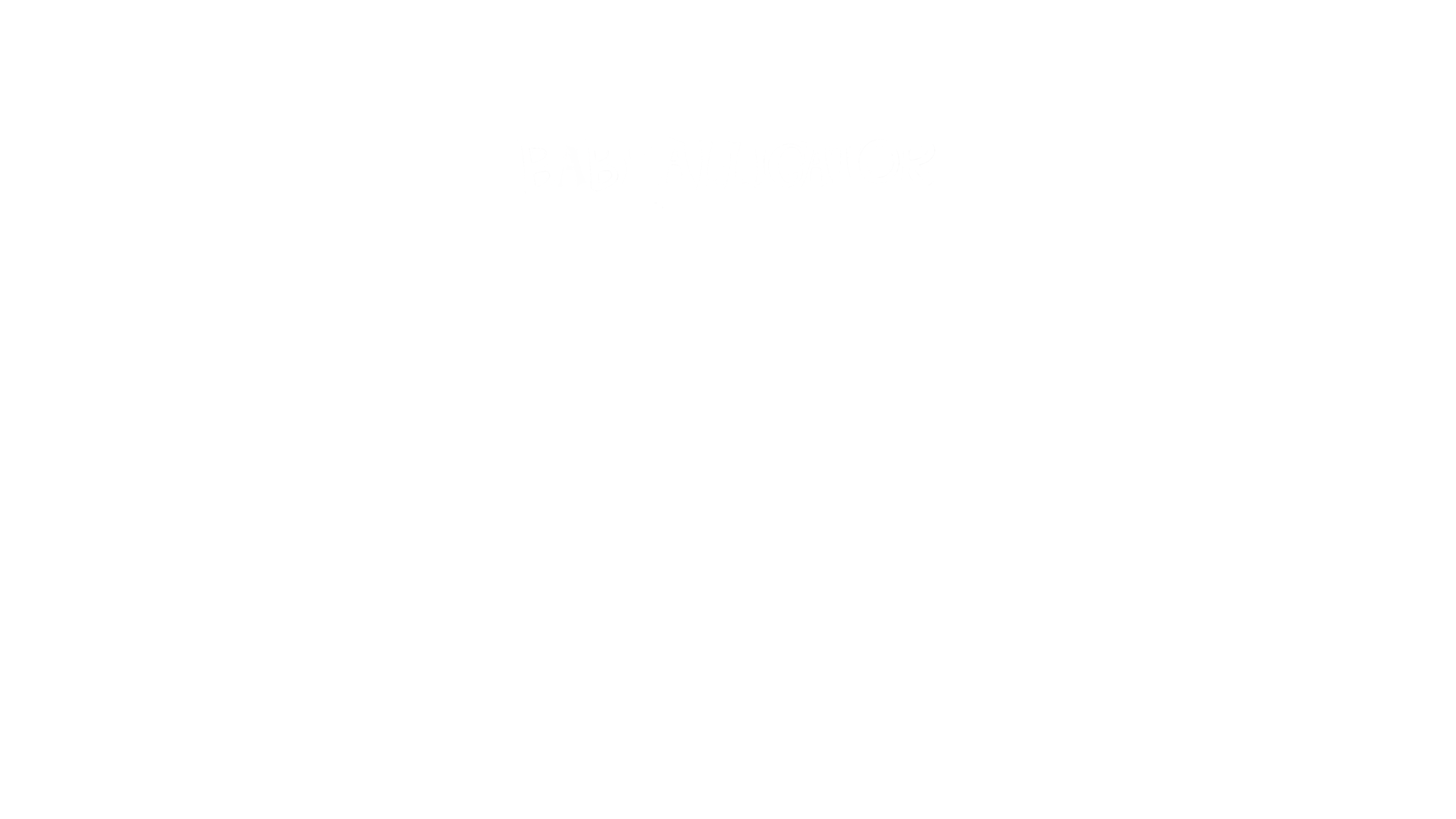 Baby Alligator Logo